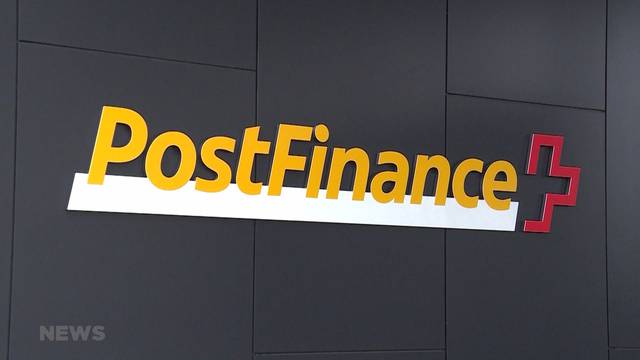 Postfinance zeigt falsche Kontostände an