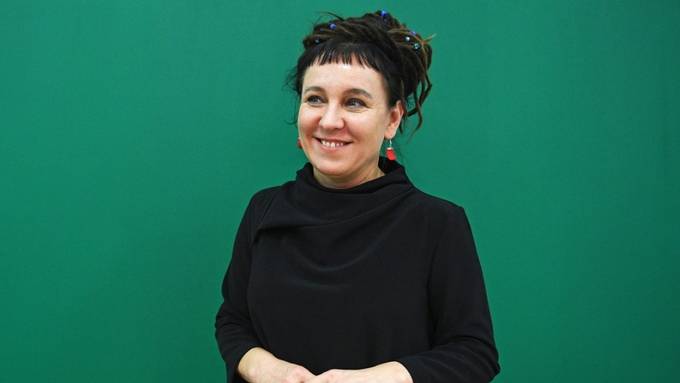 Kampf für Toleranz: Olga Tokarczuk erhält Nobelpreis