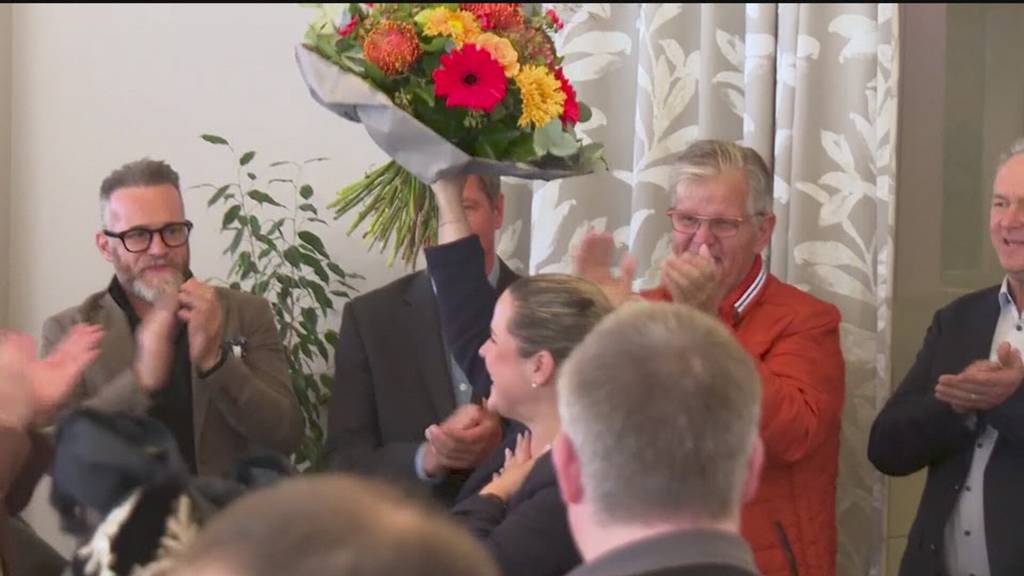 Rechtsrutsch im Aargauer Grossen Rat