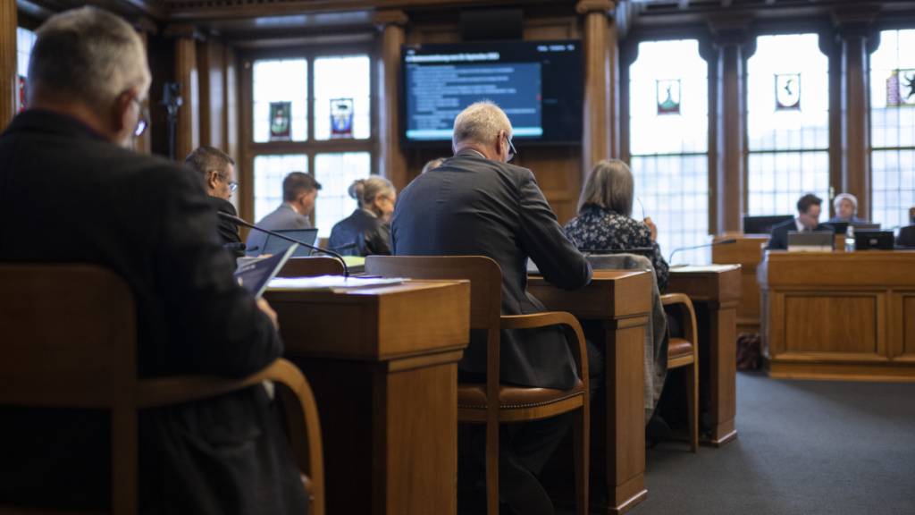 Der Ausserrhoder Kantonsrat befasste sich am Montag mit der Problematik von Ewigkeitschemikalien in der Landwirtschaft. (Archivbild)