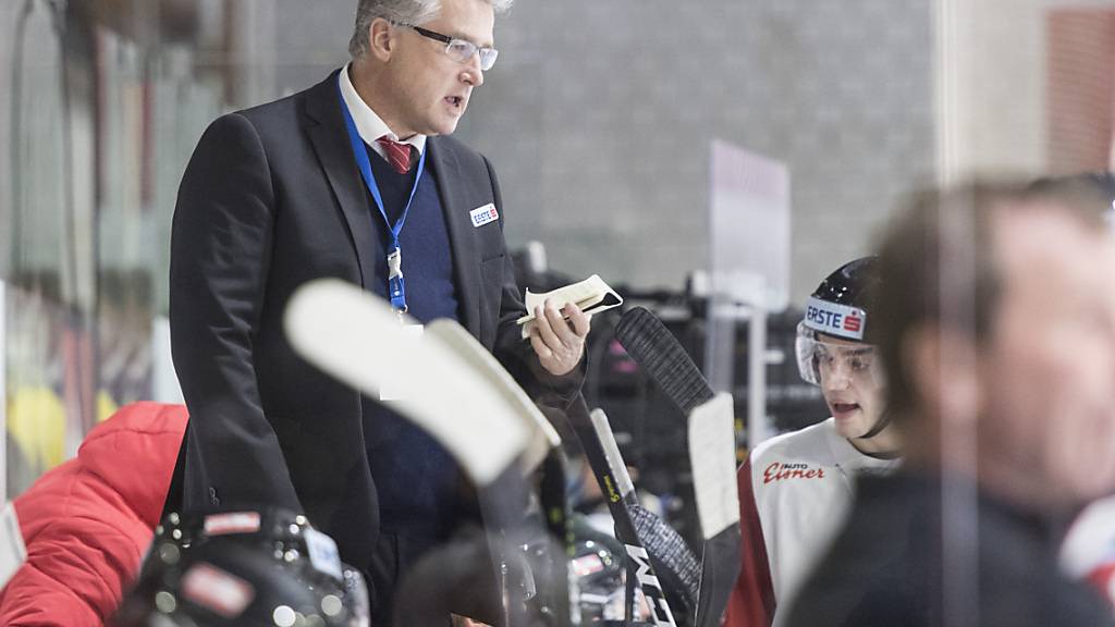 Österreich zählt weiterhin auf Roger Bader