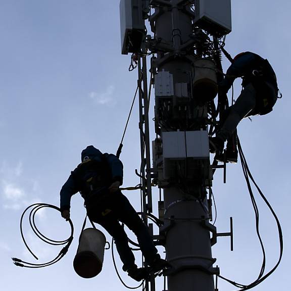 Swisscom hat doch ein Baugesuch für eine Antenne eingereicht – nur woanders