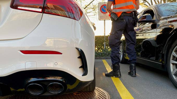 Autoposern im Limmattal soll es an den Kragen gehen