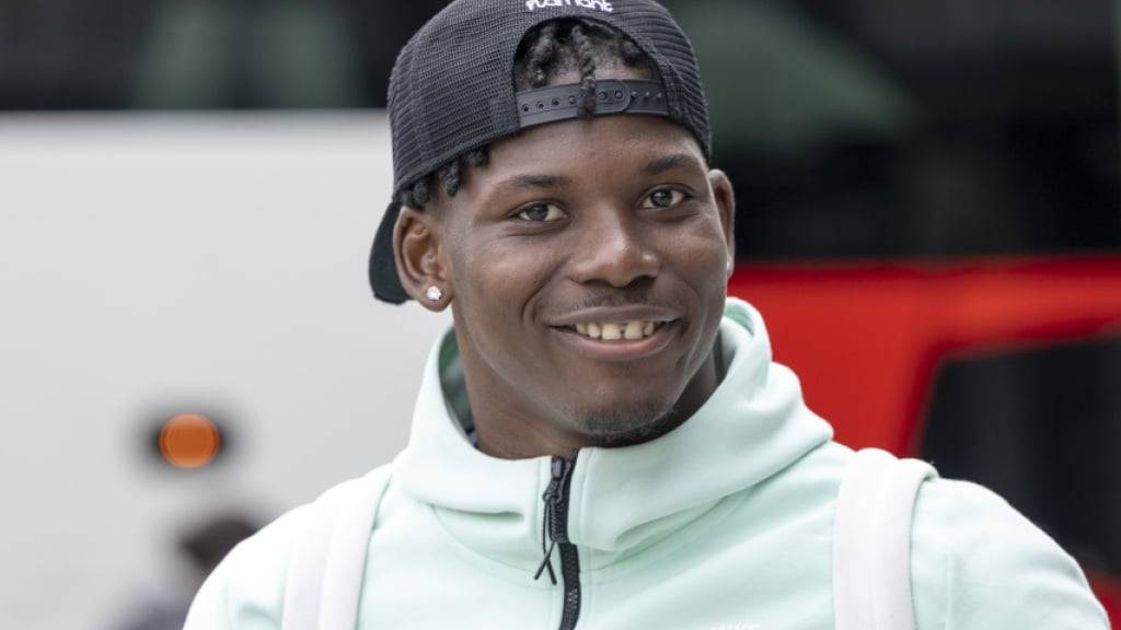 Breel Embolo nähert sich bei der AS Monaco einem Comeback an