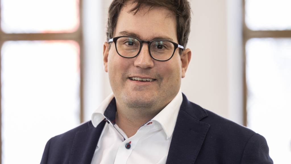Matthias Christen ist als erstes GLP-Mitglied höchster Nidwaldner