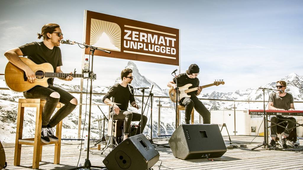 ABSAGE: Zermatt Unplugged 2020
