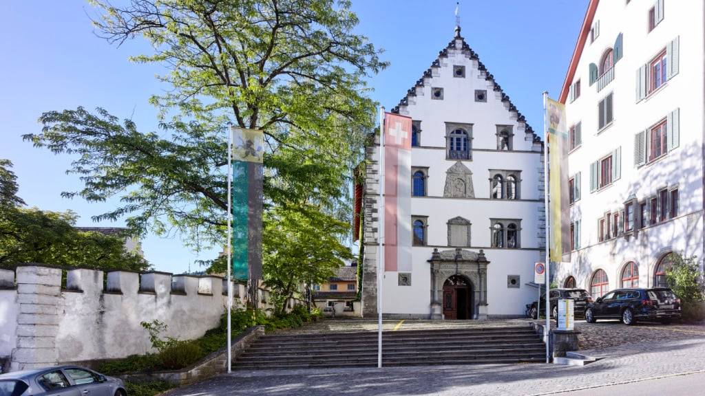 Der Schaffhauser Regierungsrat hat das Budget für 2026 präsentiert. Es sieht ...