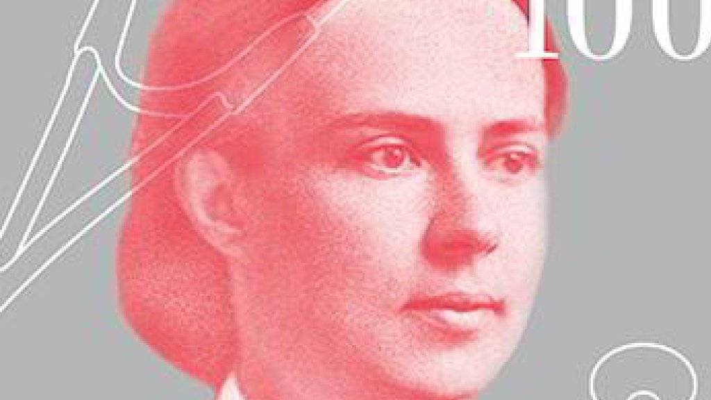 Die Post ehrt mit einer Sonderbriefmarke Marie Heim-Vögtlin, die erste Ärztin der Schweiz.