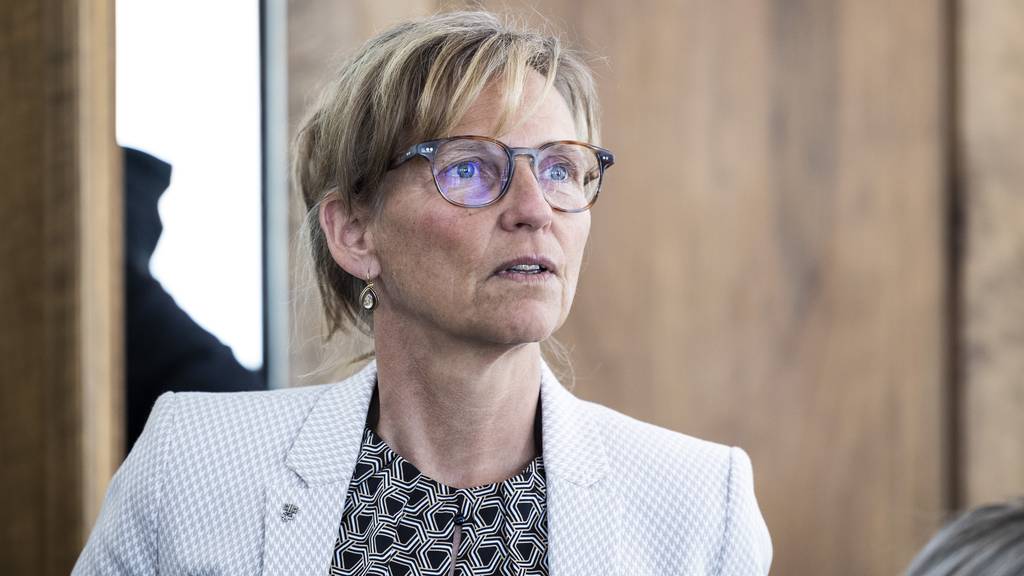 Karin Kaiser-Frutchi, co-chair of the KKJPD