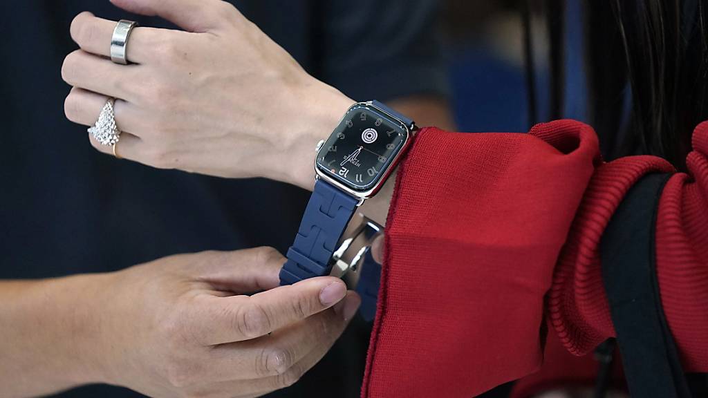 In den USA bald nicht mehr erhältlich: Apple hat ein Patentverfahren verloren. (Archivbild)