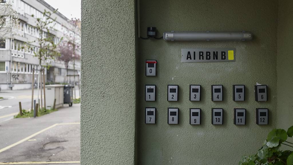 Nach Luzerner Abstimmung: Auch Zürcher SP will Airbnbs einschränken