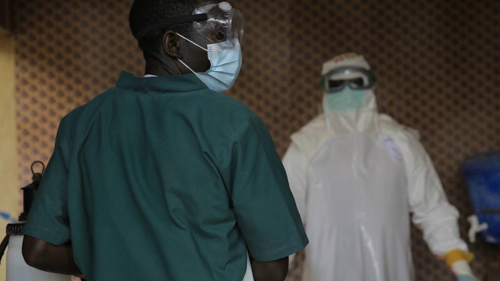 Im Ostkongo breitet sich Ebola rasant aus, mehr als 4400 Menschen sind bereits gestorben. (Archivbild)