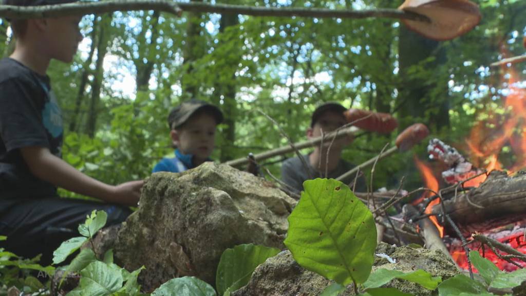 40-Kilo-Kostüm: Pfingstsprützlig zieht durch Sulz