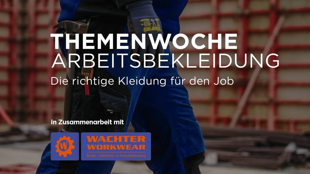 Die richtige Kleidung für den Job