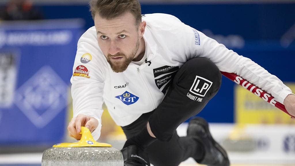 Schweizer Männerteam will WM-Enttäuschung vergessen machen