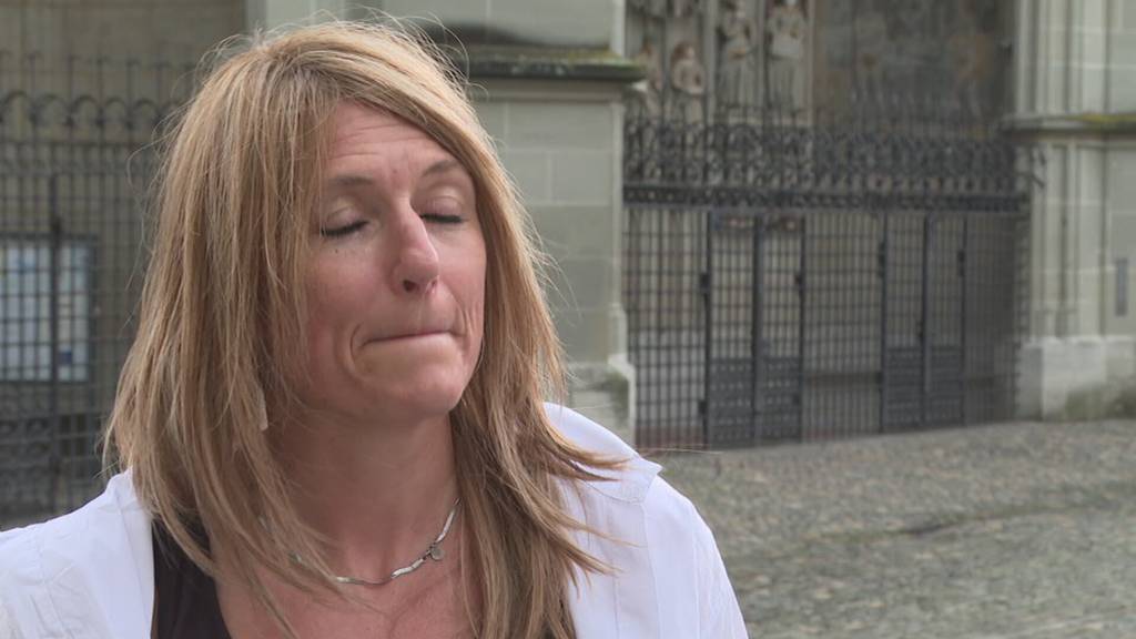 Krebs-Diagnose bei Béatrice Wertli