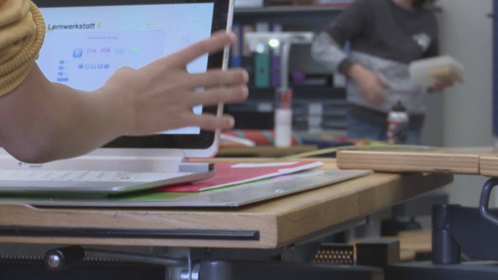 20 Millionen Franken für Digitalisierung der Berner Stadtschulen