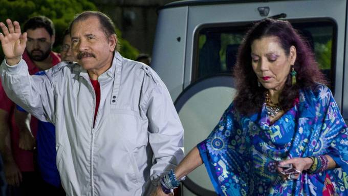 Umstrittene Wahl: Regierung erklärt Ortega zum Sieger