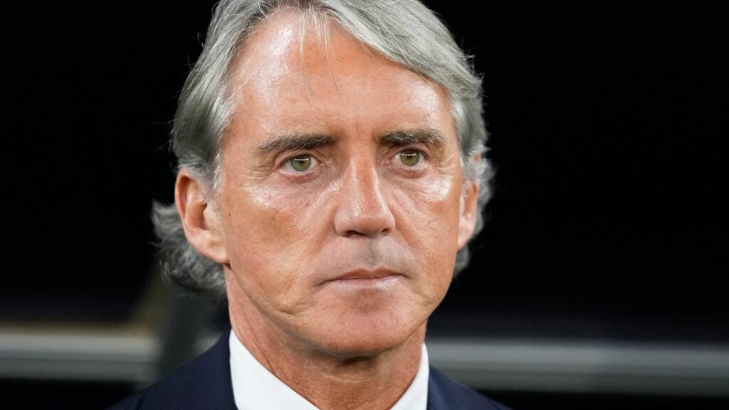 Roberto Mancini war nicht der Wunschkandidat als Chefcoach