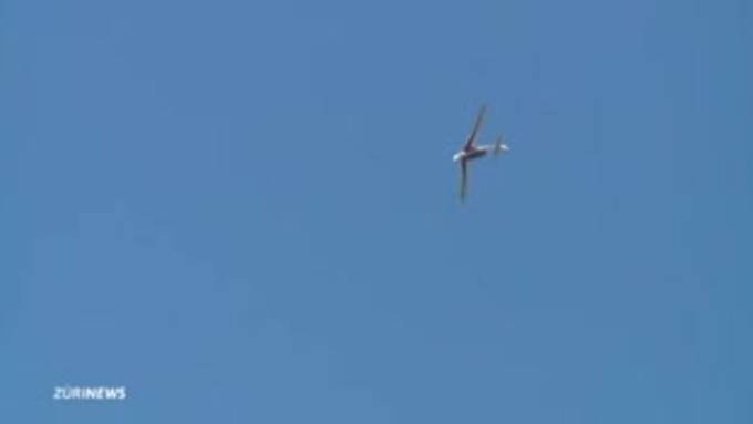Flugplatzfest Schänis