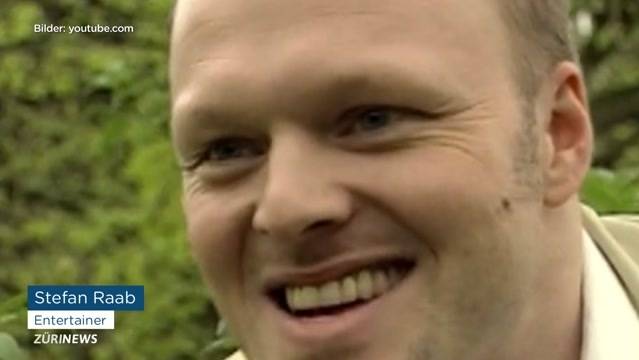 Schweizer bedauern TV-Rücktritt von Raab