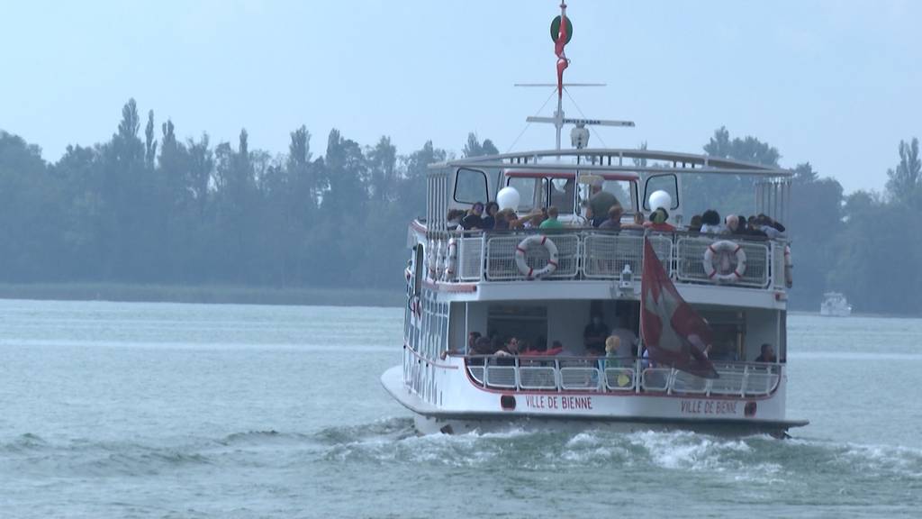 Zertifikatspflicht stellt Bielerseeschifffahrt vor weitere Probleme