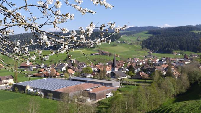 Zäziwil wird das nächste «Schweizer Dorf des Jahres»