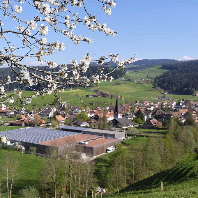 Zäziwil wird das nächste «Schweizer Dorf des Jahres»