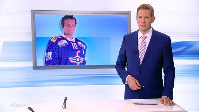 Marcel Jenni verlässt die Kloten Flyers