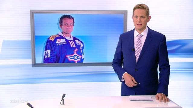 Marcel Jenni verlässt die Kloten Flyers