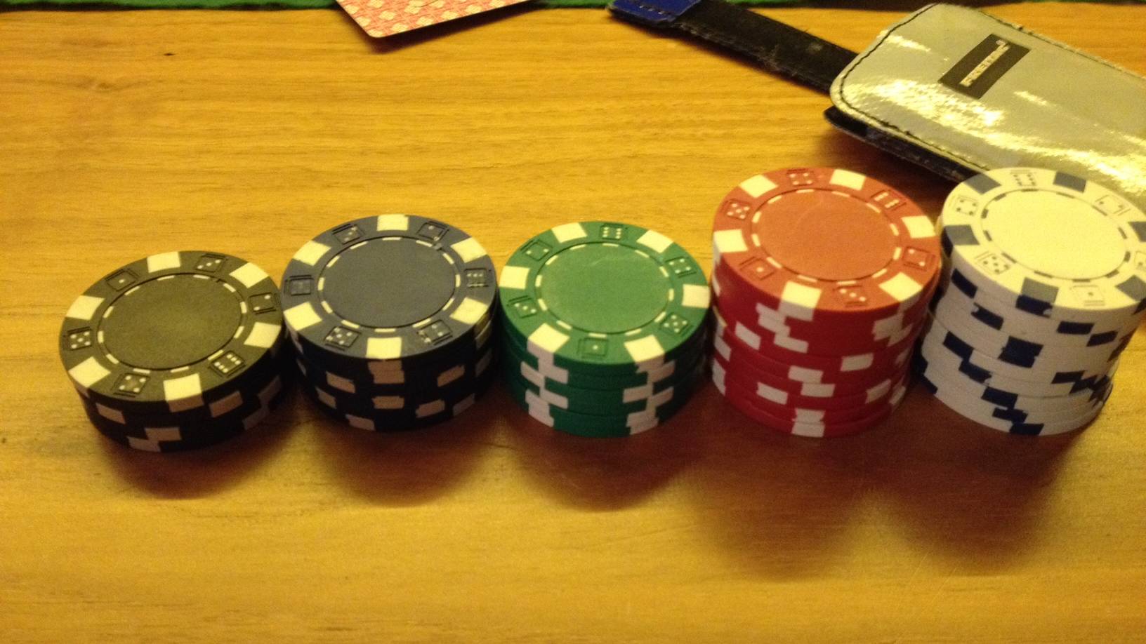 Privates Pokern wieder erlaubt