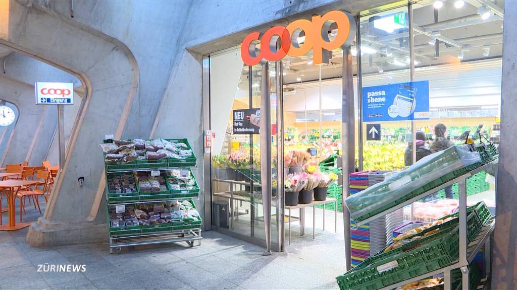 Coop Stadelhofen kämpft mit einer Rattenplage