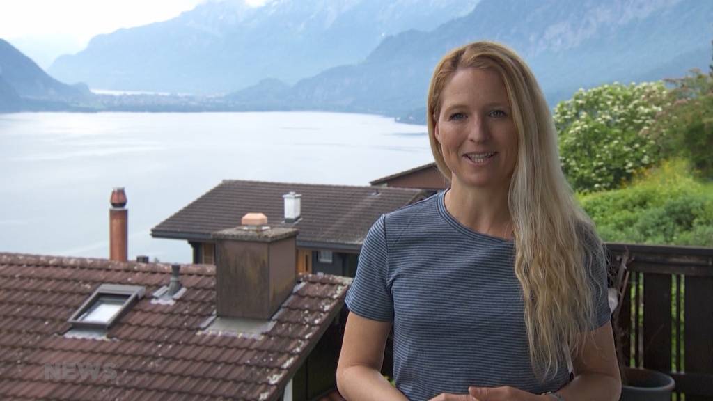 Spitzensportlerin Eva Hürlimann öffnet neues Hotel