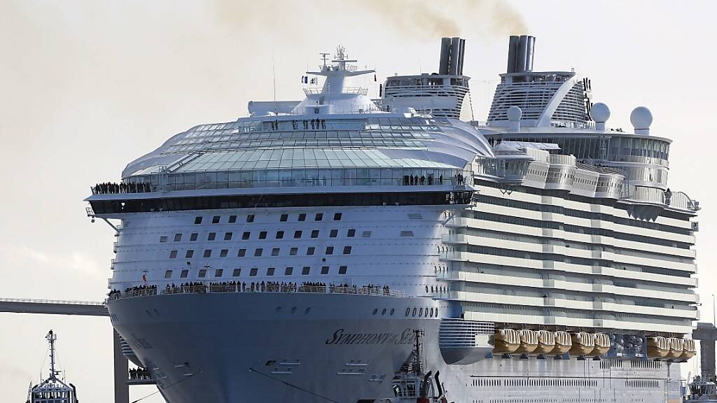 Die Kreuzfahrtbranche sieht Fortschritte bei ihren Bemühungen für mehr Klimaschutz - etwa bei der Ausstattung von Schiffen mit Landstromanschlüssen. Laut Umweltschützern geht dies zu langsam. (Archivbild)