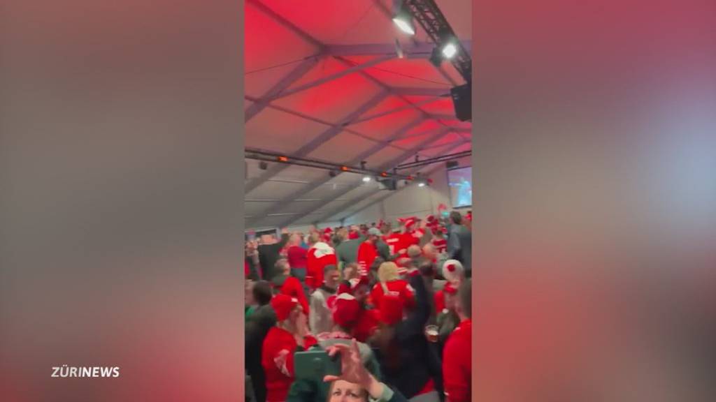 WM-Euphorie ist entfacht