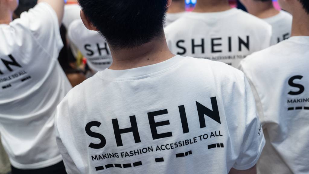 China droht Frankreich wegen Abgabe für Shein & Co.