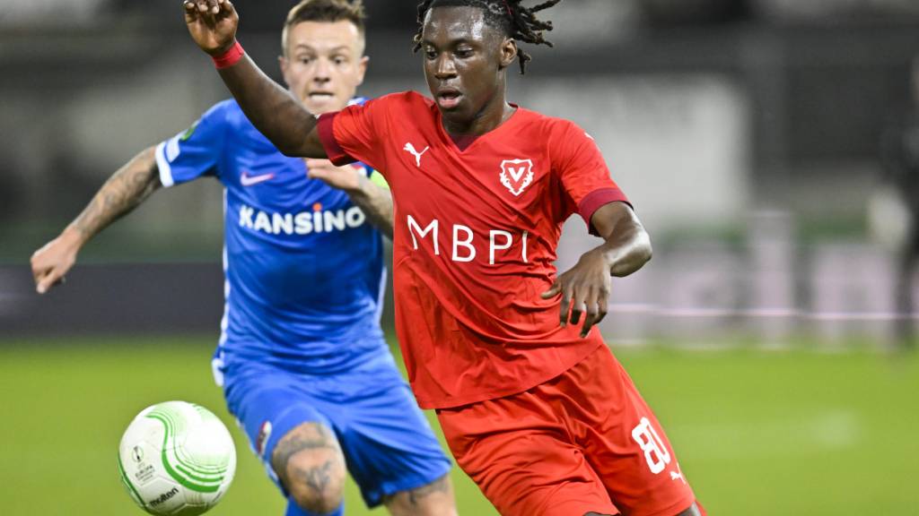 Ryan Fosso möchte künftig für das Nationalteam von Kamerun spielen (Archivbild)