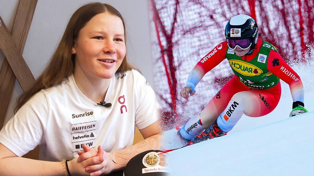 Appenzellerin Stefanie Grob räumt gross ab – und ist die neue Schweizer Ski-Hoffnung