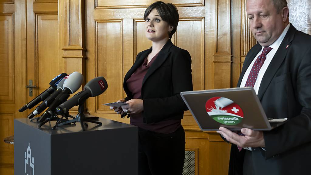 Laut Nationalrätin Sarah Wyss (SP/BS), Präsidentin der Finanzkommission, hat die Armee kein Geldproblem. Es seien in den vergangenen Wochen aber kommunikative Fehler passiert.