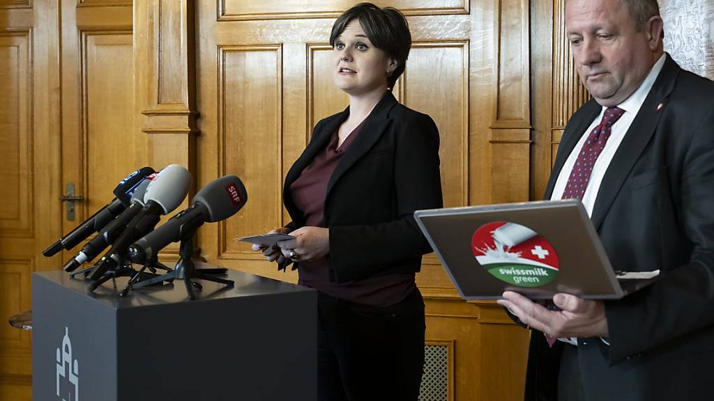 Laut Nationalrätin Sarah Wyss (SP/BS), Präsidentin der Finanzkommission, hat die Armee kein Geldproblem. Es seien in den vergangenen Wochen aber kommunikative Fehler passiert.