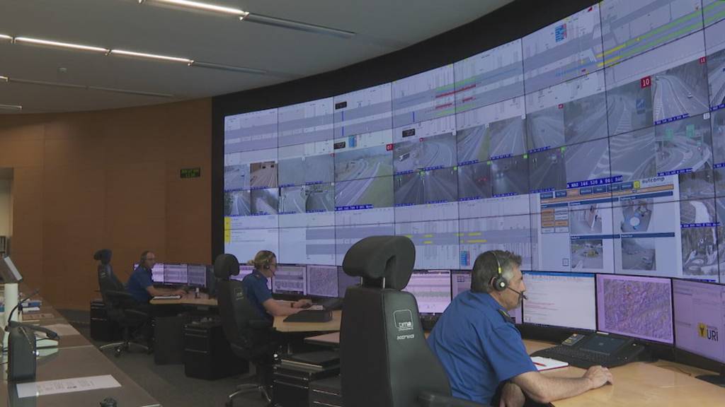 Immer häufiger Einbrüche in Urner Restaurants