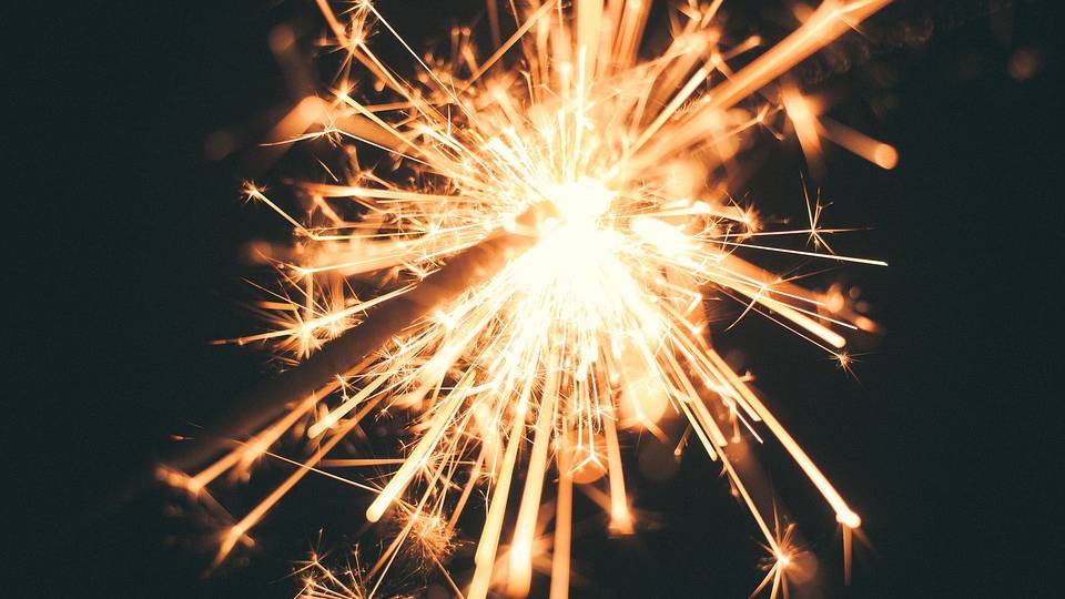 Tipps für ein gefahrloses Feuerwerk