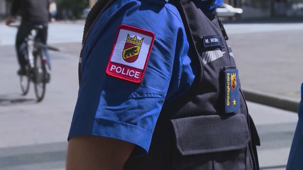 Berner Polizei sucht Personal