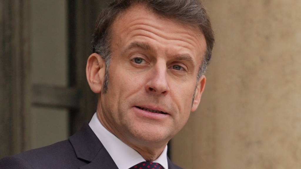 Macron will Dialog mit Putin - Kreml ist bereit
