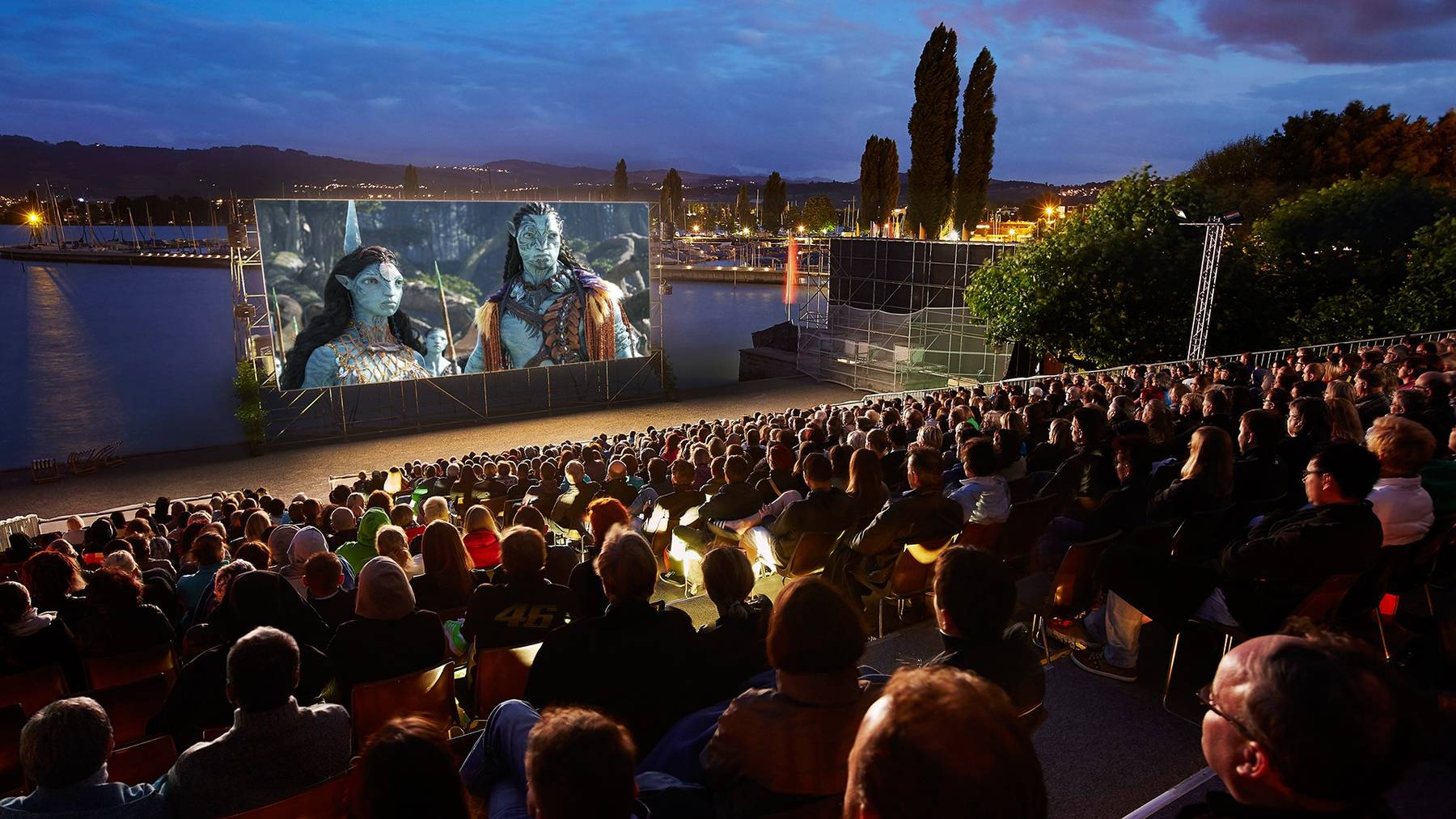 Open Air Cinema