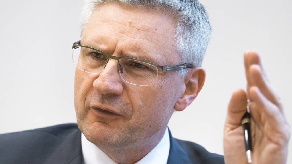 Andreas Glarner hört auf