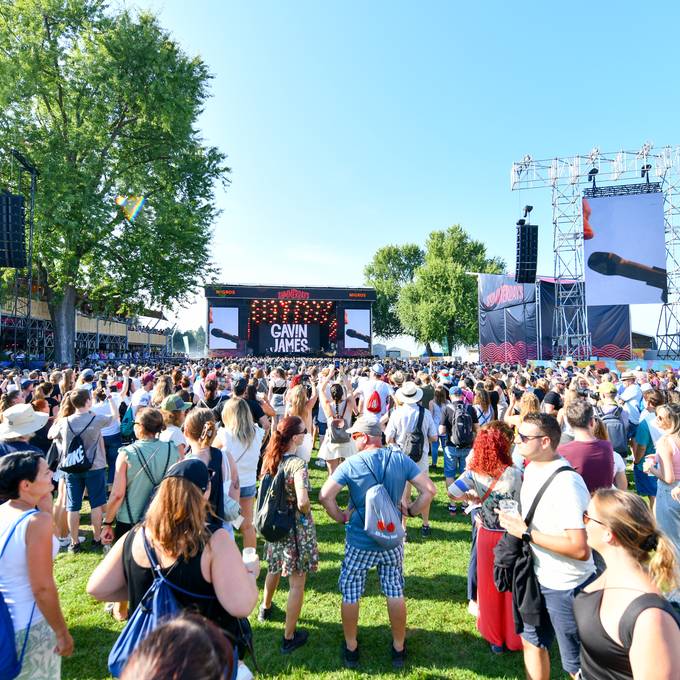 Die besten Impressionen vom Freitag am Summerdays-Festival