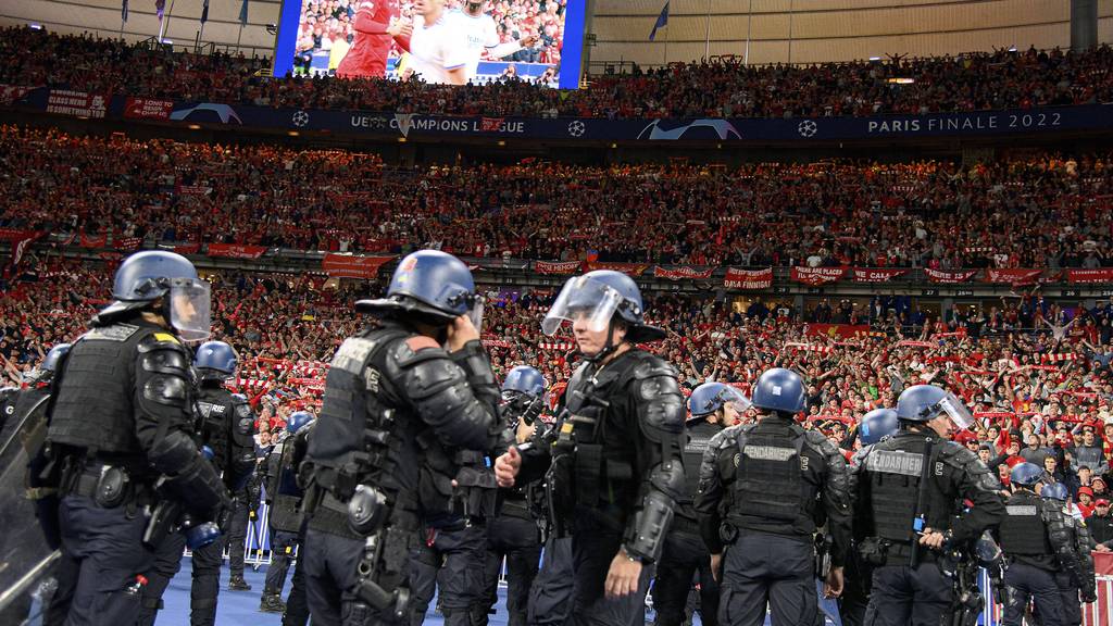 UEFA entschuldigt sich bei Fans für Champions-League-Chaos
