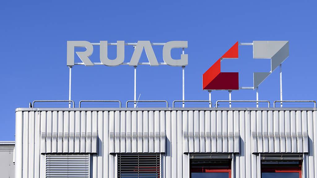 Wegen Kontroversen tritt Brigitte Beck nach knapp einem Jahr wieder als Chefin von Ruag MRO zurück. (Symbolbild)