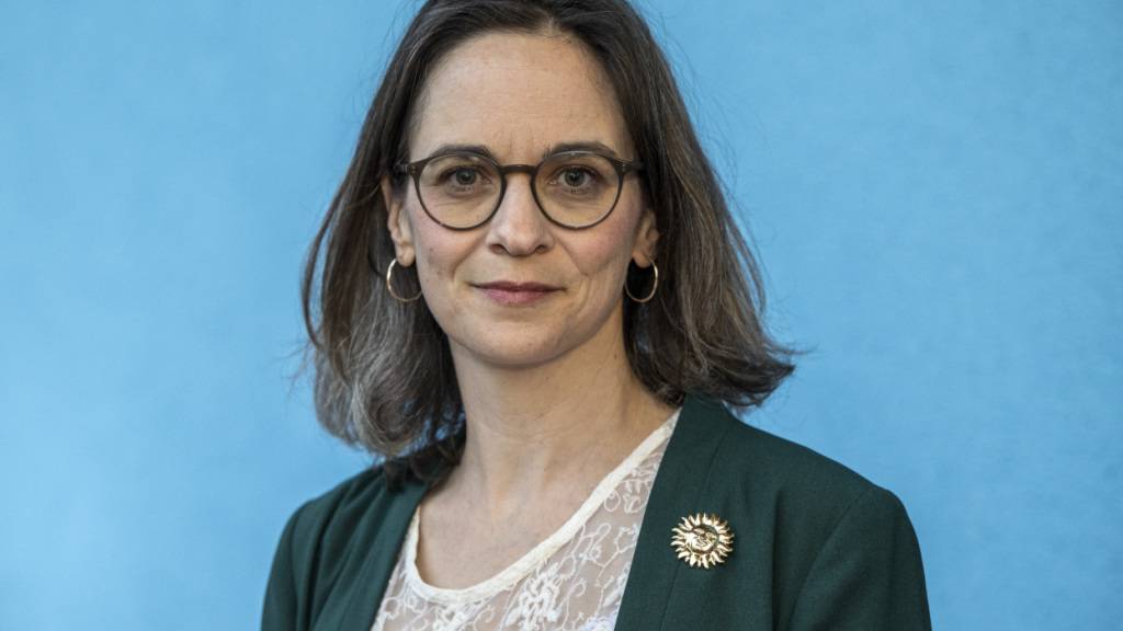 Die Stadtluzerner Sozialdirektorin Melanie Setz (SP) verteidigt den Mindestlohn. (Archivaufnahme)